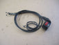 Cocotte droite + cables d'accélérateur Yamaha 600 XT Ténéré - 43F - 55W - 2KF