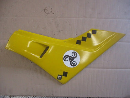 Cache latéral droit pour Honda 750 VFR - RC24