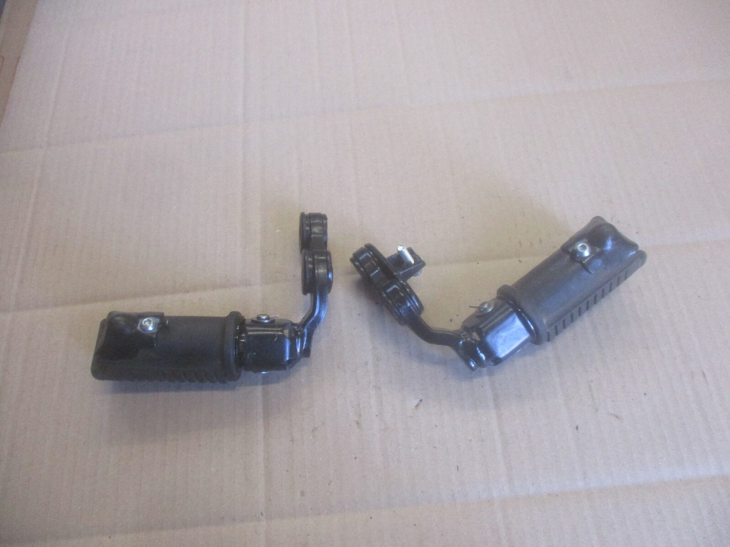 Cales pieds avant pour Honda 125 CM - JC05