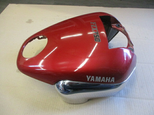 Cache couvercle de réservoir pour Yamaha 750 FZX - 2JE - 4AM