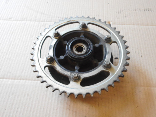 Porte couronne équipé pour Yamaha 850 TDM - 3VD