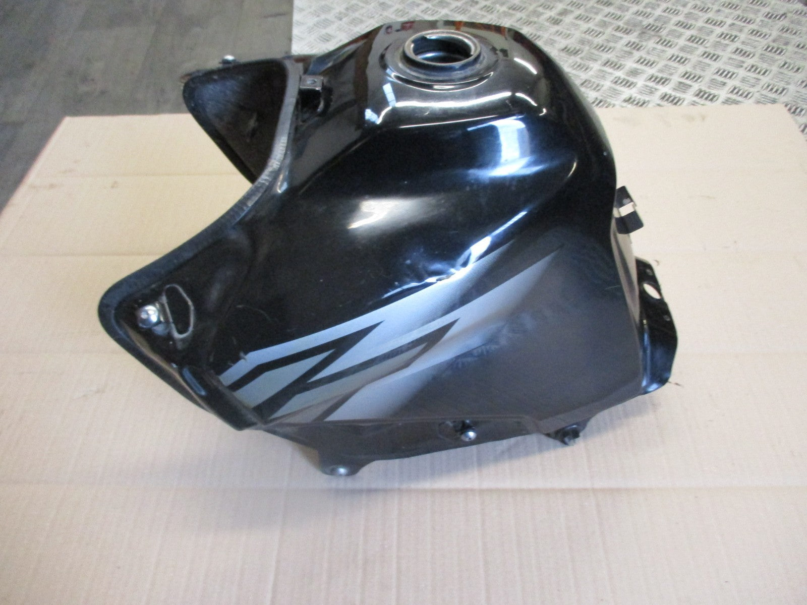Réservoir d'essence pour Yamaha 600 XTE - 4PT - DJ02