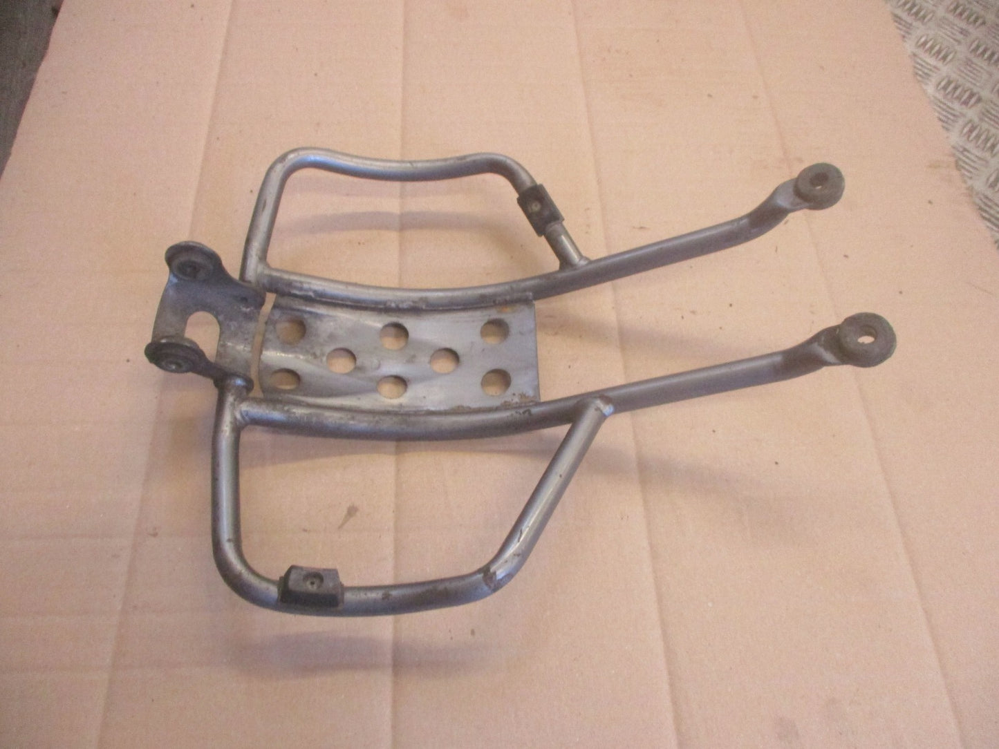 Sabot moteur pour Yamaha 600 XTK - 3TB