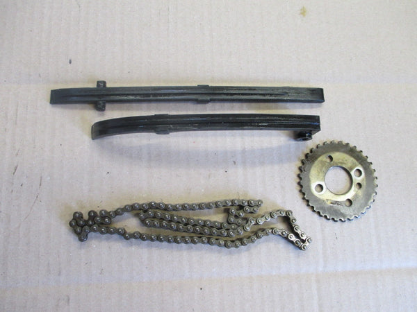 Ensemble distribution pour Suzuki 125 GN - NF41A