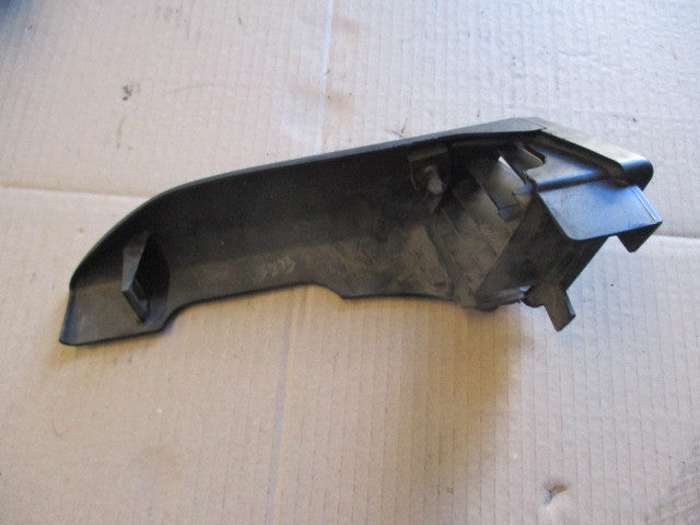 Cache avant droit pour Yamaha 125 YBR - RE031 - modèle carburateur