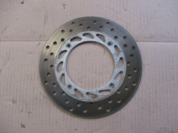 Disque de frein arrière pour Honda 650 NX Dominator - RD02
