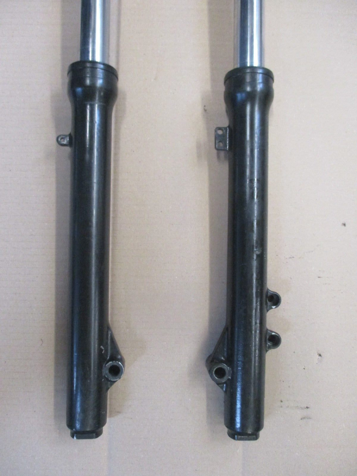 Fourche pour Kawasaki 125 KMX - MX125B