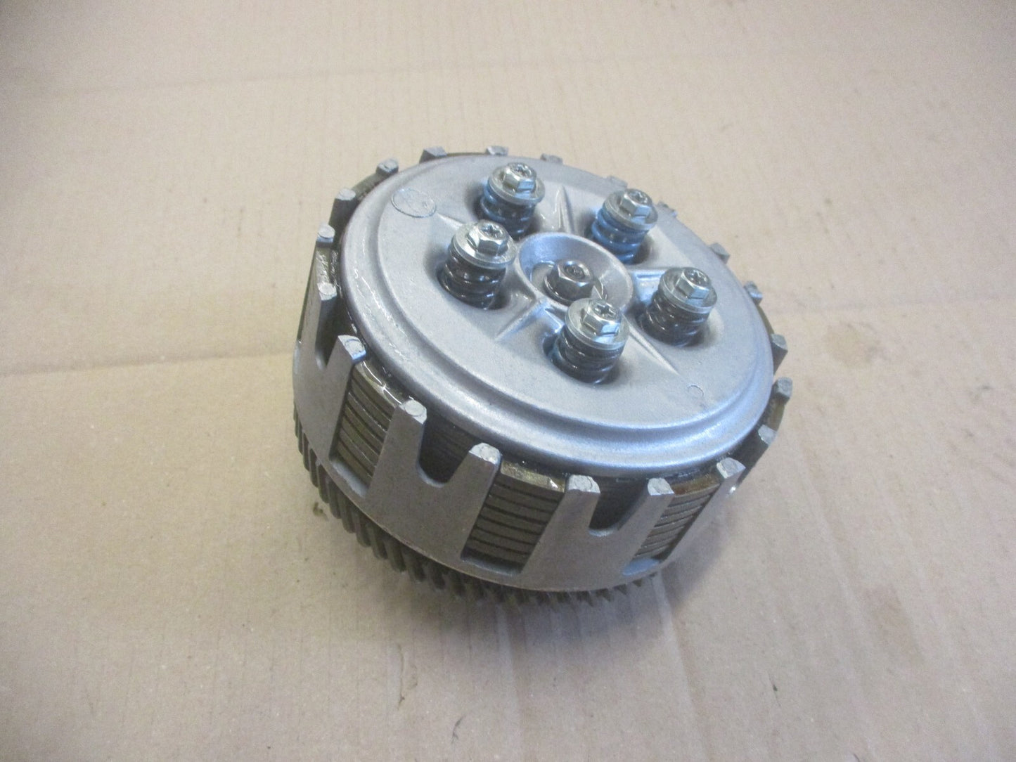 Embrayage pour Yamaha 125 TZR - 4FL