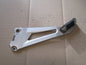 Platine cale pied arrière gauche pour Yamaha 125 YBR - RE031 - RE051