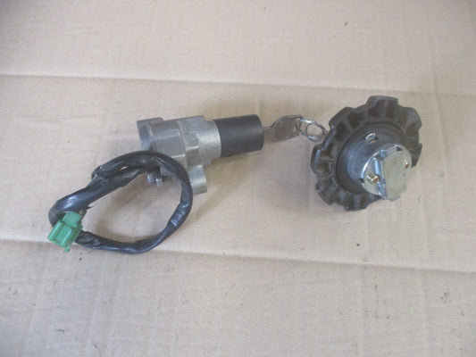 Nieman + bouchon essence pour Suzuki 650 DR RS SE - SP44A