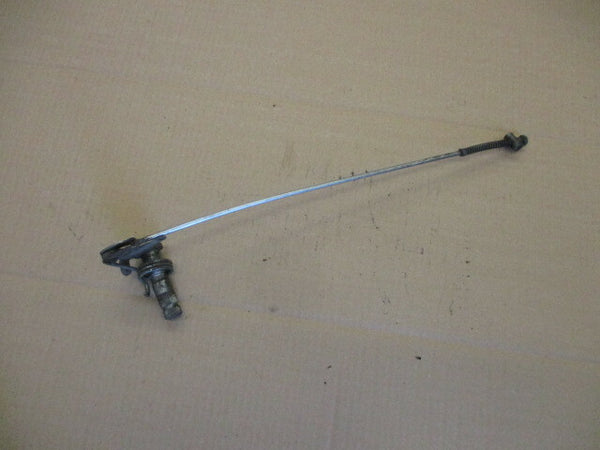 Axe + tige de frein arrière pour Yamaha 400 XJ - 4V7