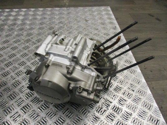 Bas moteur pour Honda 125 CBR - JC34