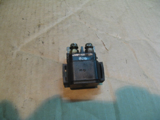 Relais de demarreur pour Yamaha YZF - XTK - XJ - XTX - DIVERSION - TW - FAZER