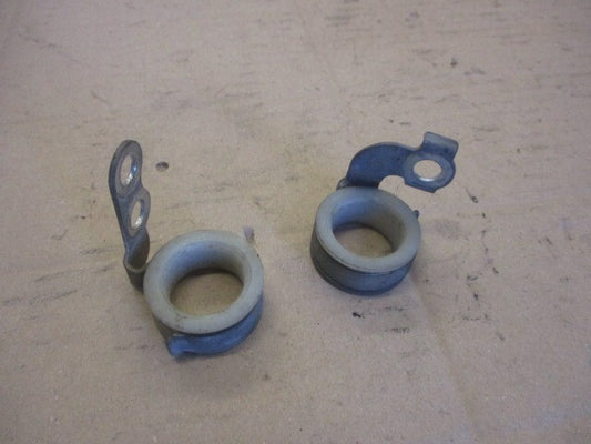 Guides de tuyauterie de frein avant pour Honda 125 MTX - JD05 - JD07