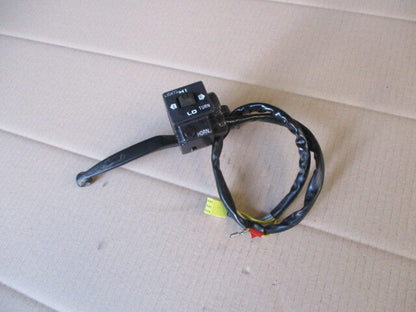 Commodo gauche + poignée d'embrayage pour Suzuki 125 GN - NF41A