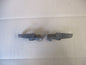 Cales pieds avant pour Honda 125 TL TLS