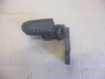 Cale pied avant gauche pour Yamaha 660 XTZ - 3YF