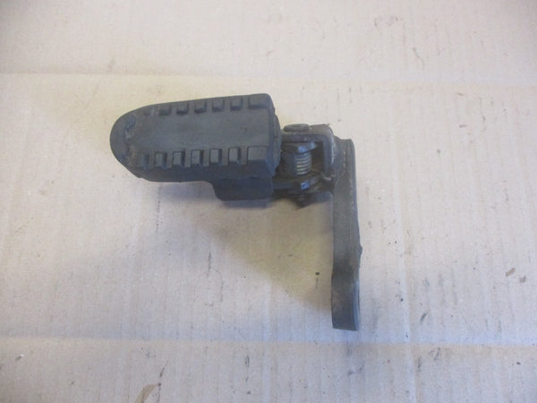 Cale pied avant gauche pour Yamaha 660 XTZ - 3YF