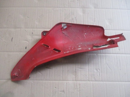 Cache latéral gauche pour Honda 650 NX Dominator - RD08A