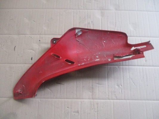 Cache latéral gauche pour Honda 650 NX Dominator - RD08A