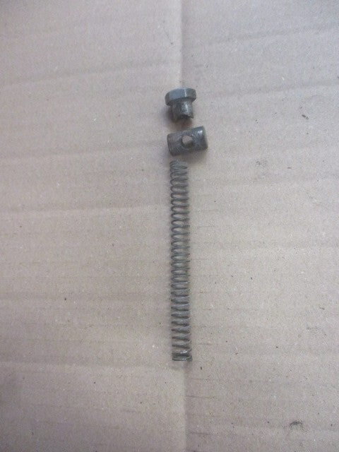 Visserie de tension commande de frein arrière pour Suzuki 125 GN - NF41A