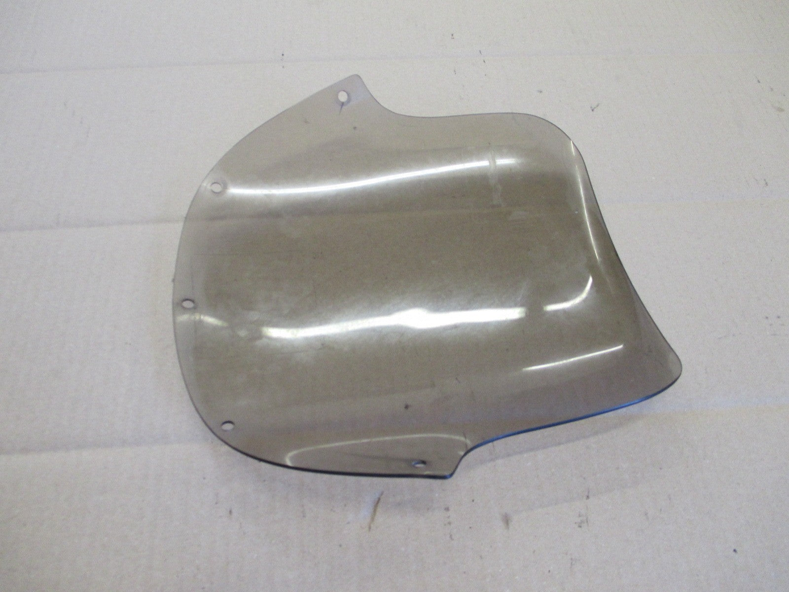 Bulle pour Yamaha 125 Ténéré - BLG