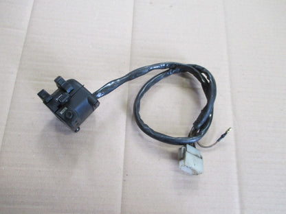 Commodo gauche pour Yamaha 600 XTZ - 3AJ