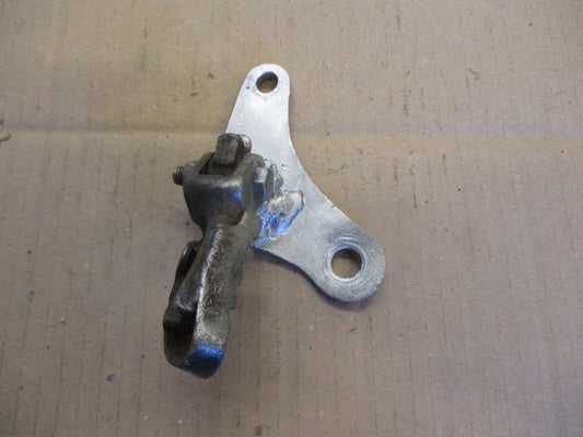 Cale pied avant gauche pour Yamaha 125 TY