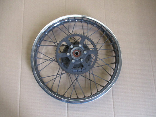 Jante arrière pour Suzuki 125 DR - SF44A