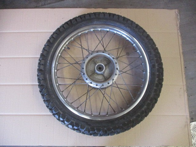 Roue arrière pour Yamaha 125 AT1 - AT2