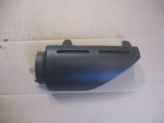 Pare chaleur de silencieux gauche pour Honda 650 SLR - RD09