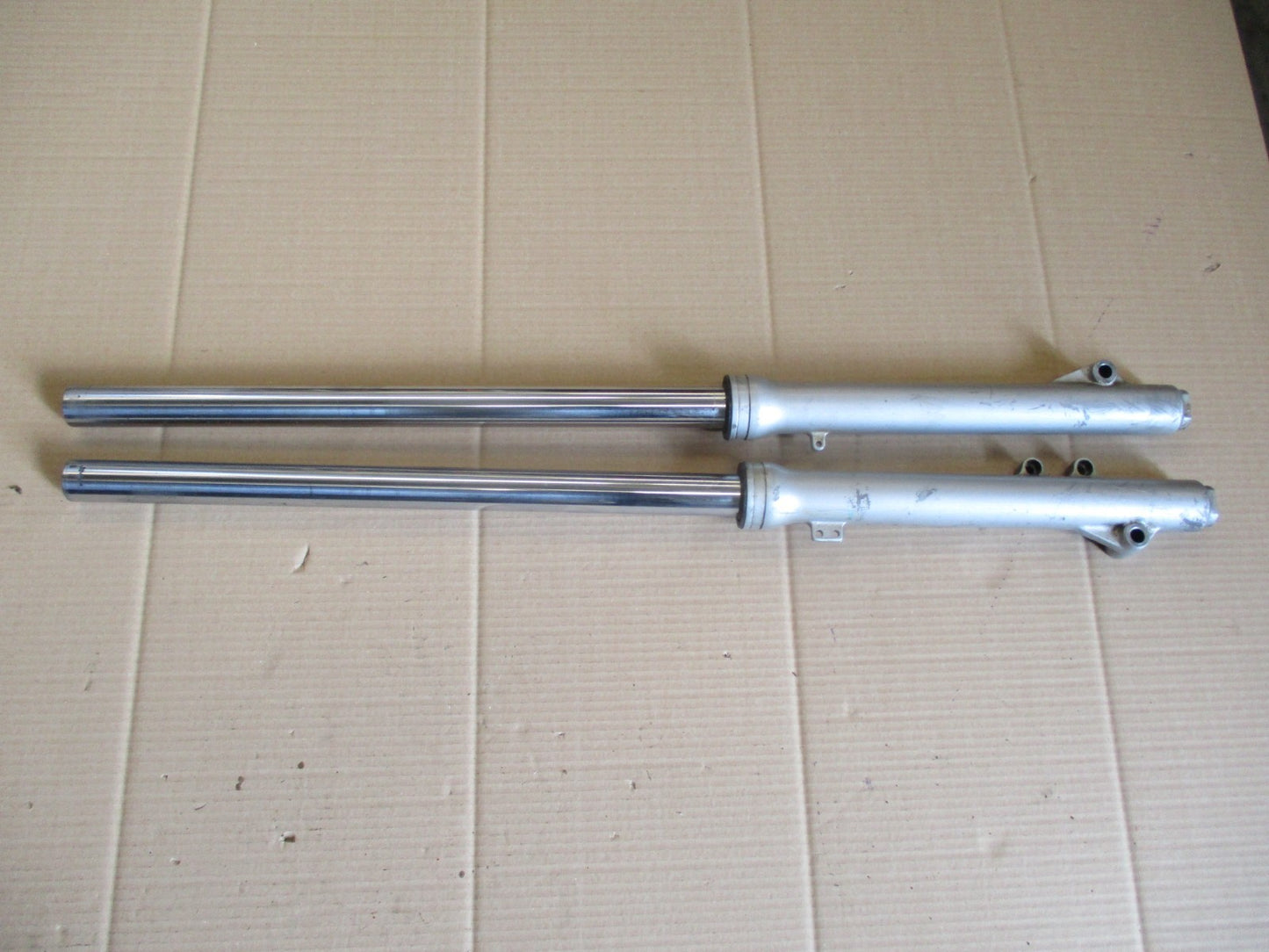 Tubes de fourche pour Kawasaki 125 KMX - MX125B