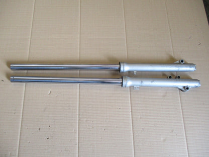 Tubes de fourche pour Kawasaki 125 KMX - MX125B