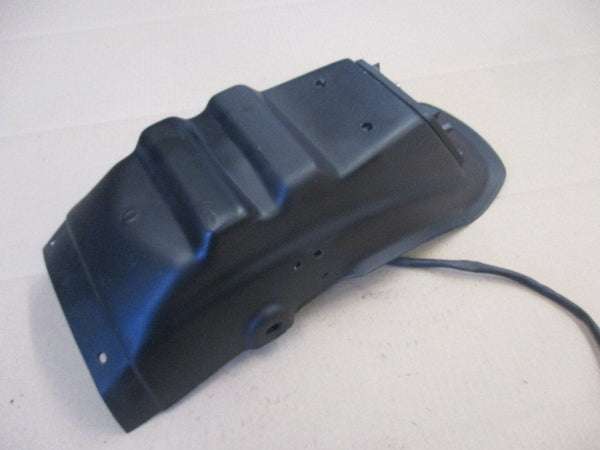 Garde boue arrière + feu sans cabochon Suzuki 600 DR - 650 DR - SN41A - SP41A
