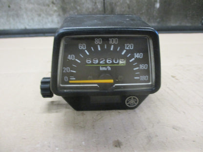 Compteur 69260 kms Yamaha 600 XT Ténéré - 34L - 43F - 2KF - 1VJ - 4PT - DJ02
