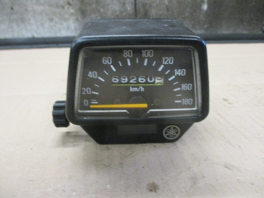 Compteur 69260 kms Yamaha 600 XT Ténéré - 34L - 43F - 2KF - 1VJ - 4PT - DJ02