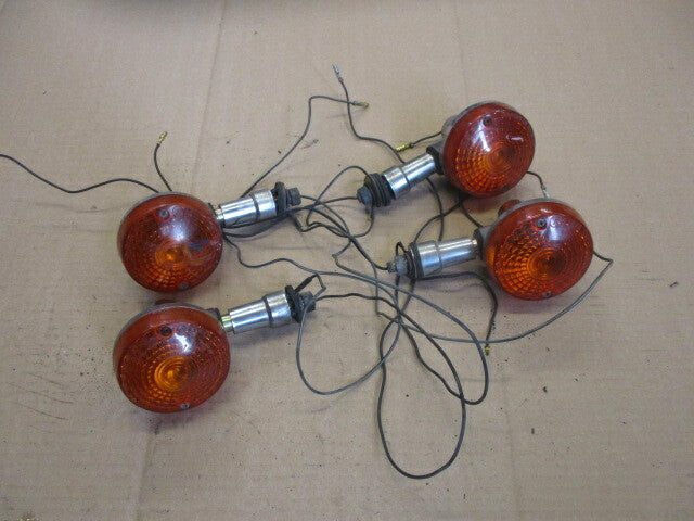 Clignotants pour Suzuki 125 GN - NF41A