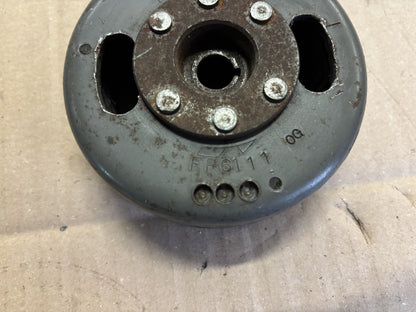 Rotor d'allumage FP6111 pour Kawasaki 125 K1 - KE - KS