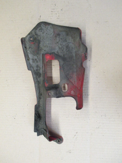 Tole pare chaleur pour Honda 750 VFR - RC36 - Phase 1 - 1990/1993