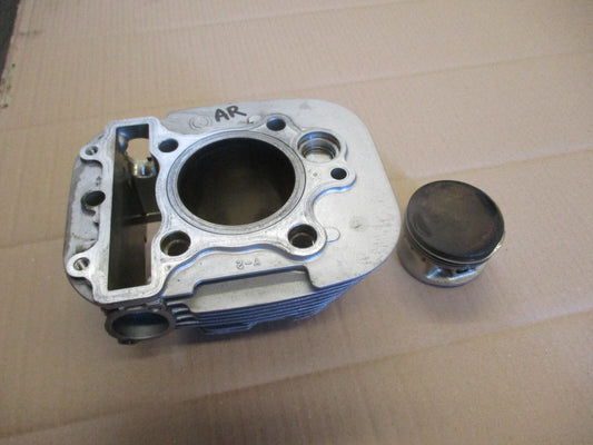 Cylindre / piston arrière pour Yamaha 535 XV Virago - 2YL