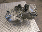 Moteur Yamaha 600 XTE - 3TB - commande d'embrayage sur carter moteur G