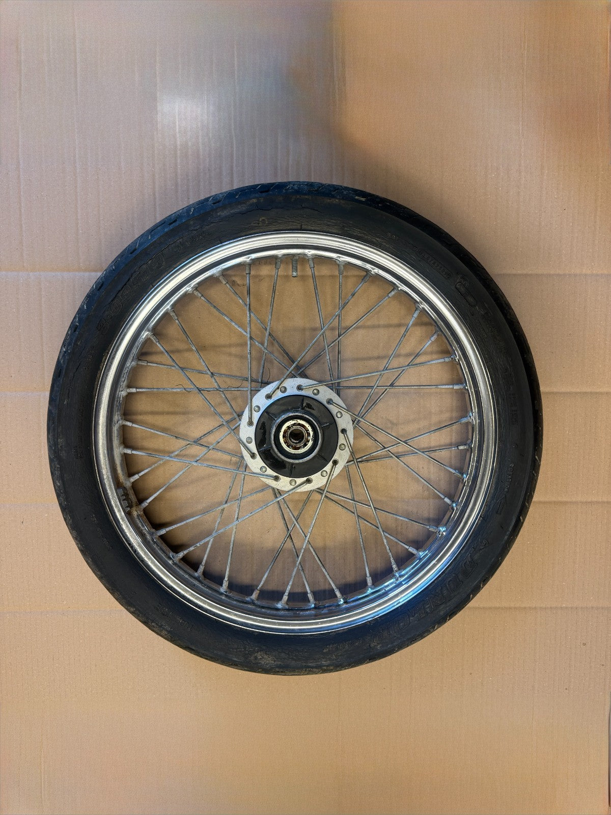 Roue avant pour Yamaha 535 XV Virago - 2YL