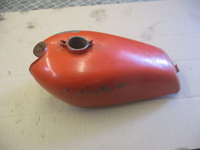 Réservoir essence pour Suzuki 125 TS - 1976