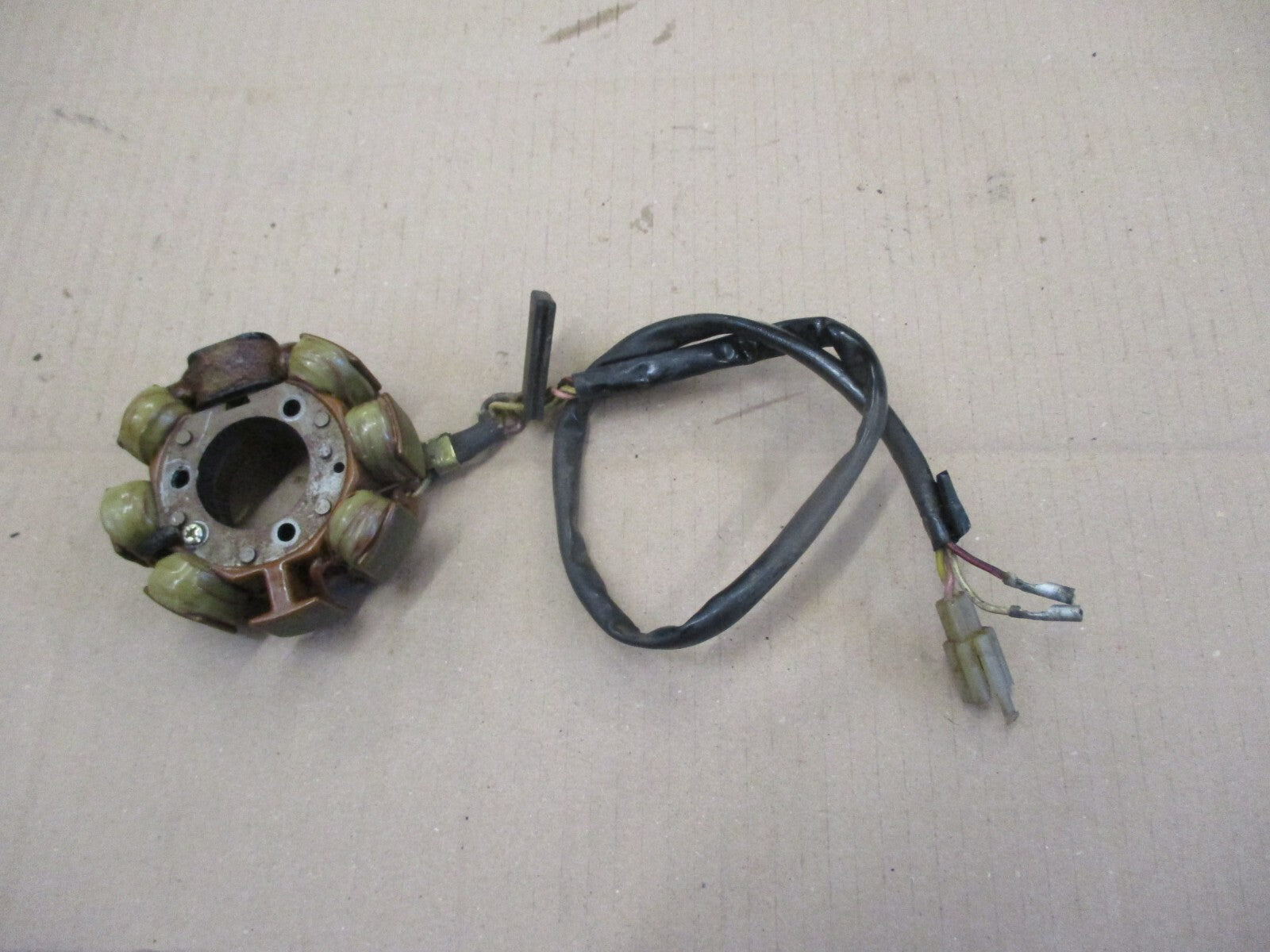 Stator d'allumage pour Honda 125 MTX - JD05 - JD07