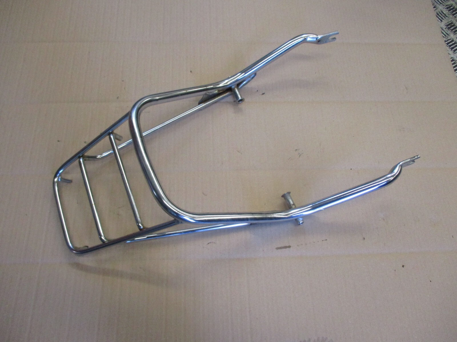 Porte bagage pour Honda 125 CM - JC05