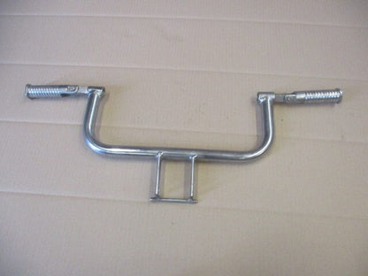 Cales pieds avancés - highway footpegs pour Yamaha 535 XV Virago - 2YL