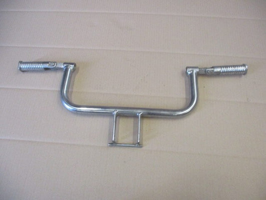 Cales pieds avancés - highway footpegs pour Yamaha 535 XV Virago - 2YL