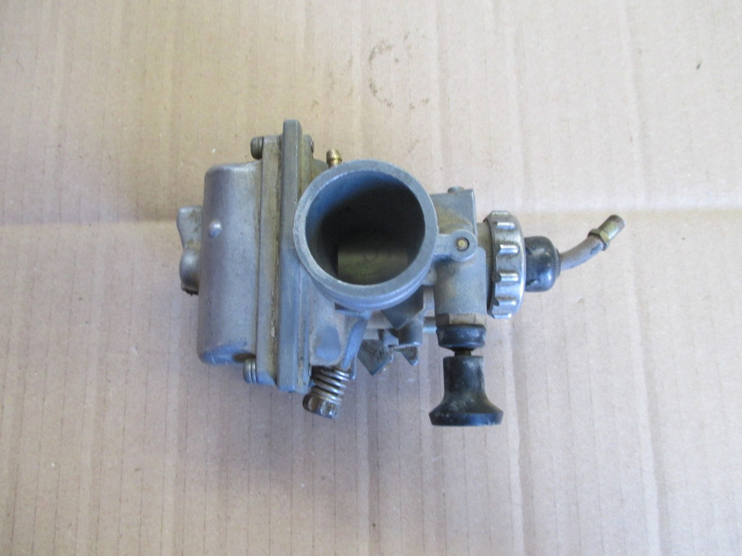 Carburateur d'origine pour Yamaha 125 DTMX - 2A8 - modèle électronique