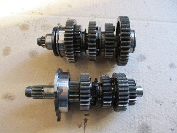 Arbres de boite de vitesses pour Yamaha 850 TDM - 3VD
