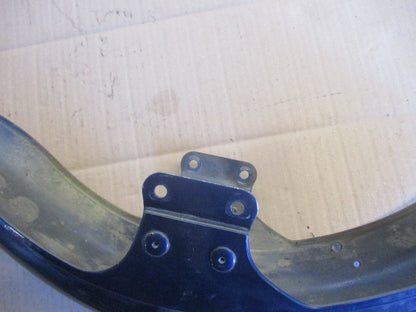 Garde boue avant pour Yamaha 125 SR - 10F